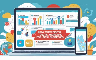 How to Do Digital Marketing for Local Businesses | Simple Guide for 2025
